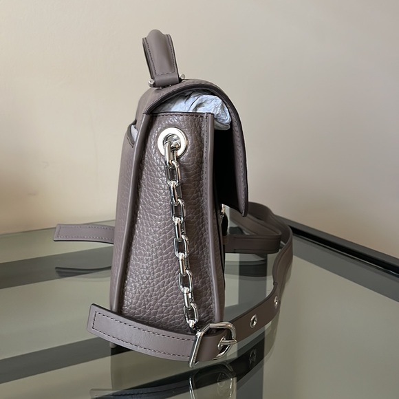 NEW/Michael Michael Kors Handbag/ Cooper/Large School Satchel - Picture 5 of 10